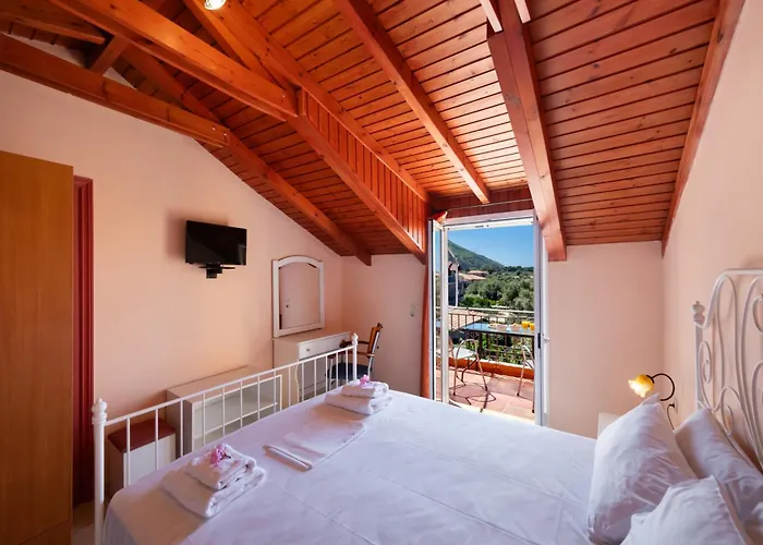 Fenia Apartamento Lefkáda