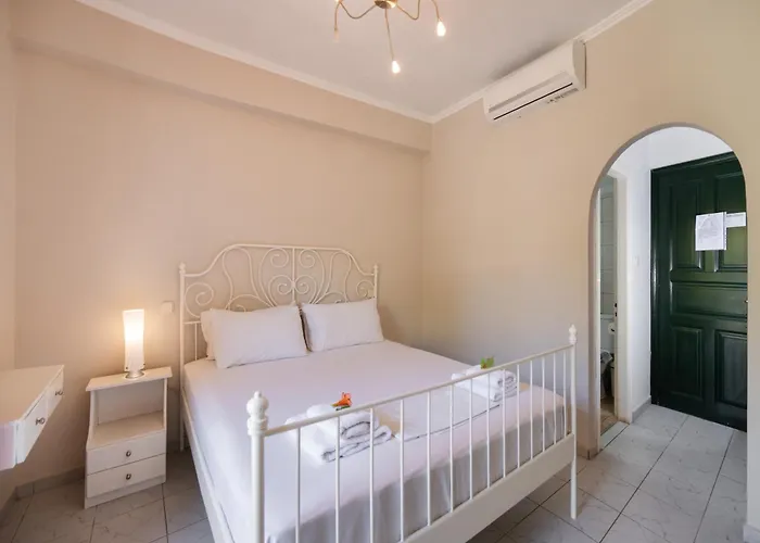 Fenia Apartamento Lefkáda