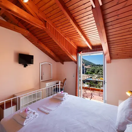Fenia Apartment Lefkada City