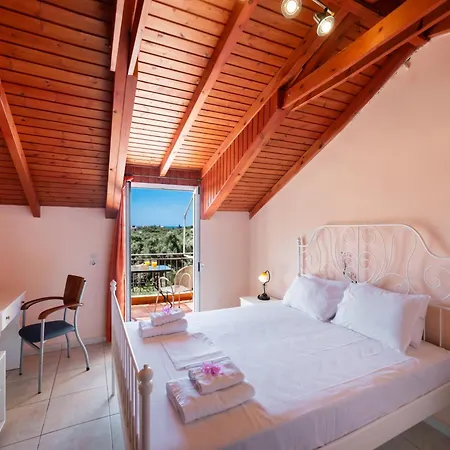 Apartment Fenia Lefkada City