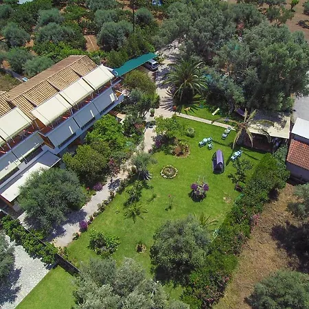 Fenia Apartment Lefkada City